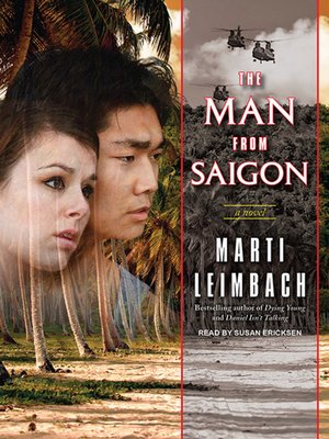 The Man from Saigon - Audiobook